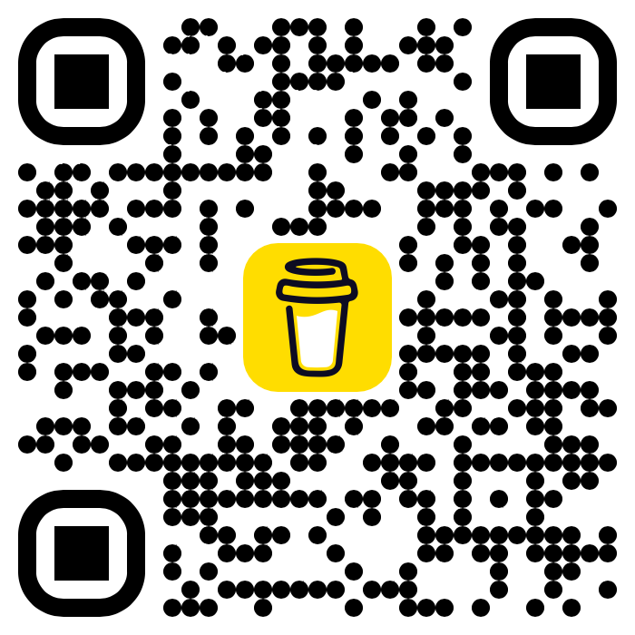 Buy Me a Coffee QR Code
