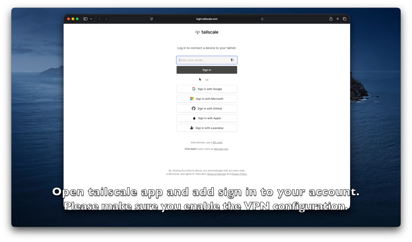 Step 2 screenshot
