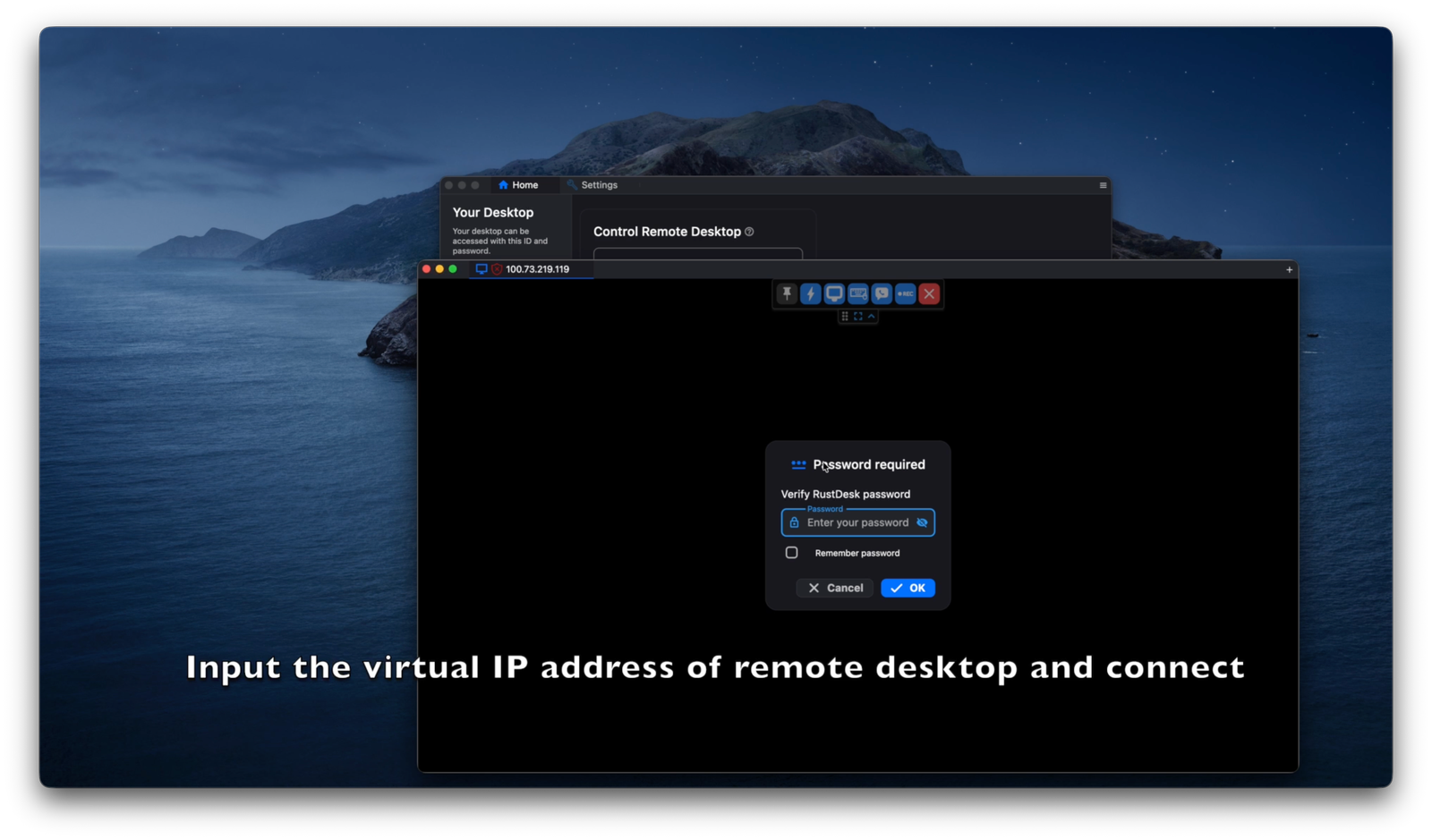 Step 4 screenshot